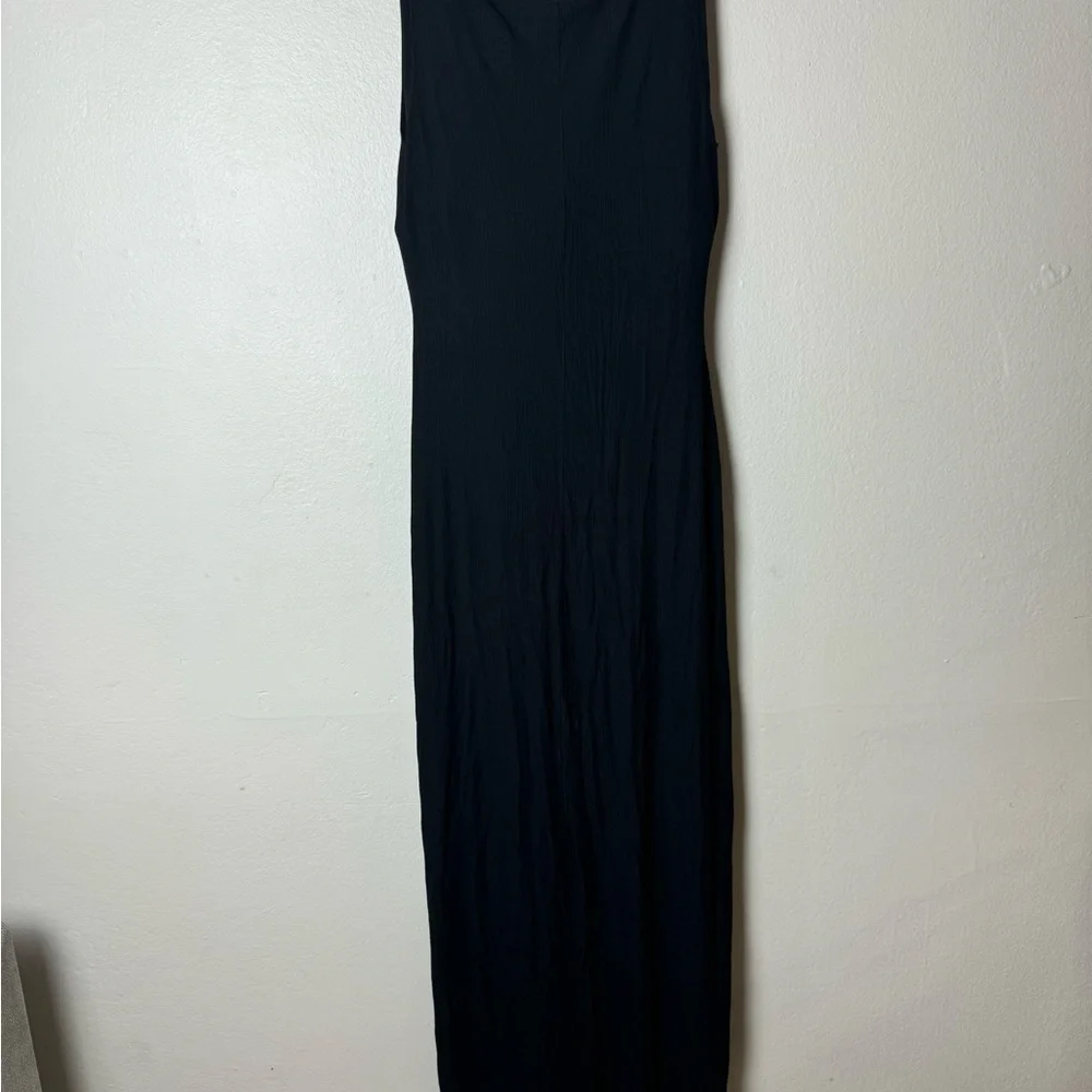 SKIMS Black Maxi Dress - Picture 8 of 13
